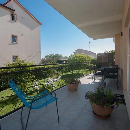 Colorful Two-bedroom * Kastela